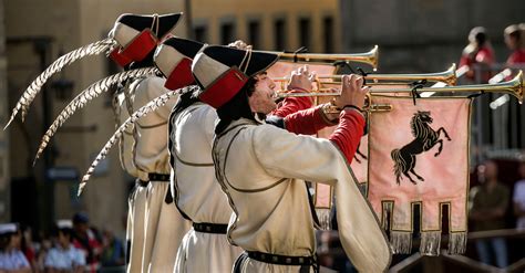 Giostra Del Saracino Discover Arezzo