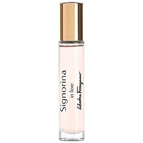 Salvatore Ferragamo Signorina In Fiore Woda toaletowa miniatura 10ml ...