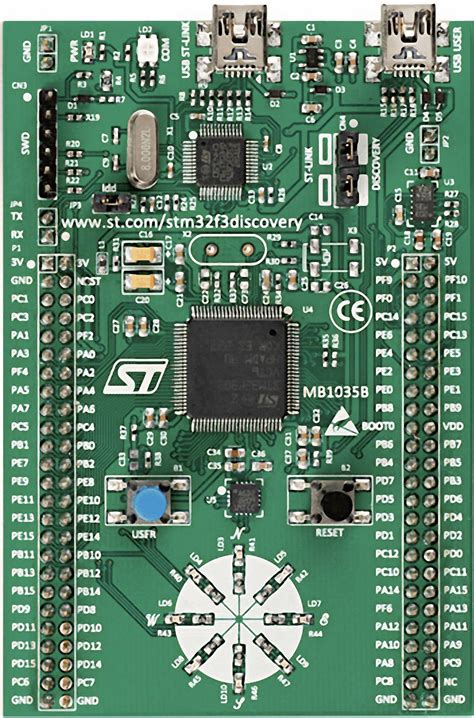 Stm32f303vct6 Datasheet Stm32f303vc Mainstream Mixed Signals Mcus