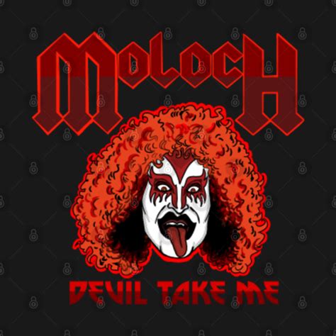 Moloch Moloch T Shirt Teepublic