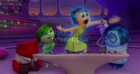 Inside Out Teaser Trailer Oficial HD Videos Metatube