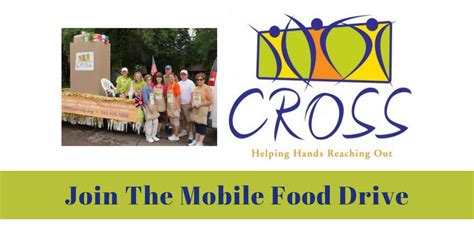 Mobile Food Drive During The Lions Roar Parade Osseo Lions Club Osseo Mn
