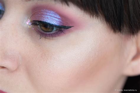 Коллекция Vivienne Sabo Polynesie: блеск-плампер, палетка теней и ...