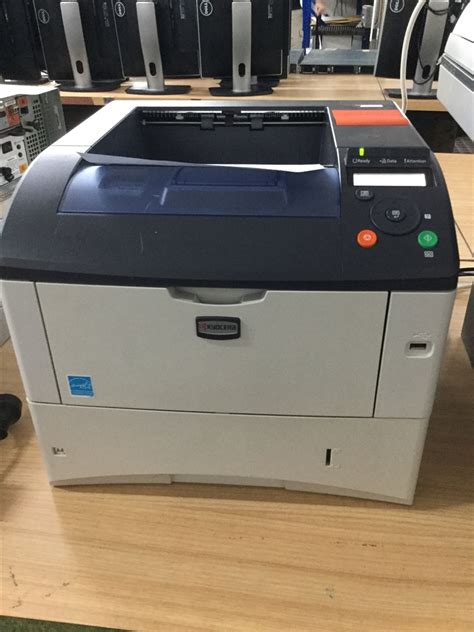 Printer Kyocera Ecosys Fs 4020dn Appears To Function