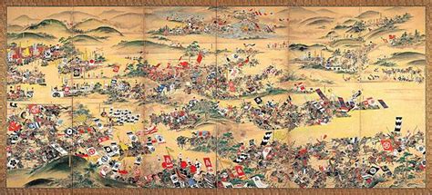 Battle of Sekigahara - Wikipedia