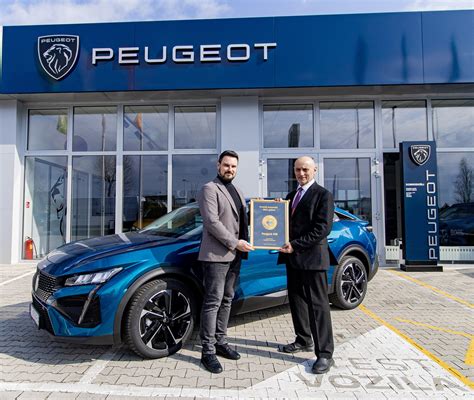 Peugeot 408 Je Hrvatski Automobil 2023 Godine A Ovo Su Najbolji Po