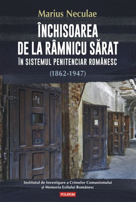 Recomandare Carte De Istorie Nchisoarea De La R Mnicu S Rat N