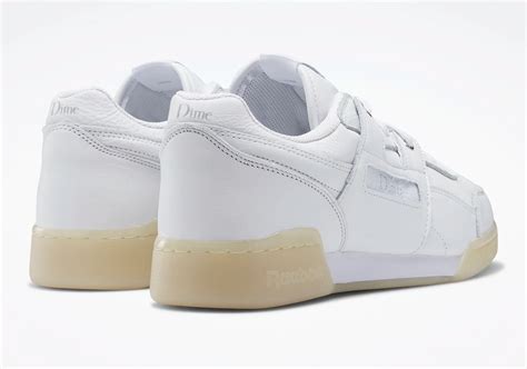 Dime x Reebok Workout Plus ダイム x リーボック ワークアウト プラス GW9767 GW9768 スニーカーラボ