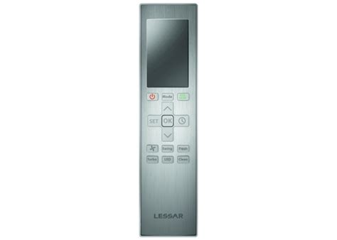 Сплит-система Lessar LS-HE09KCE2/LU-HE09KCE2 купить в интернет-магазине ...