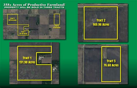 North Dakota Land Auction | Friskop Family — Helbling Auctioneers, LLC