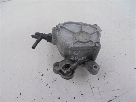 POMPA VACUM WAKUM CITROEN C5 III 2 0 HDI 9433324105 Oficjalne