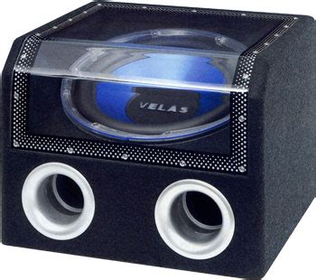 Хроники Магнитолы - Сабвуфер Velas VSB-12B. Одноклассники