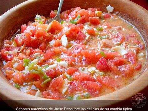 Sabores Aut Nticos De Ja N Descubre Las Delicias De Su Comida T Pica