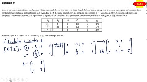 Exerc Cio Formula O De Problemas De Programa O Linear Youtube