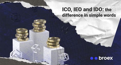 Ico Ieo And Ido The Difference In Simple Words Ieo Cryptocurrencies