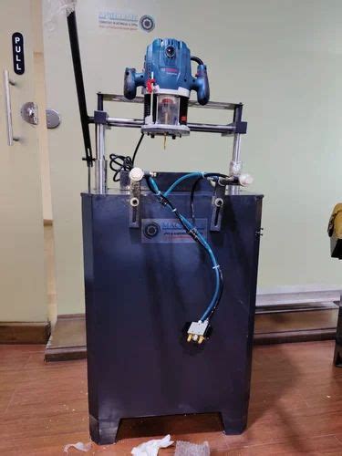 Manual Copy Routing Machine At ₹ 65000piece Routing Machine In