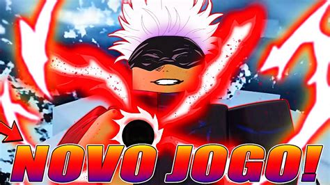 Esse Vai Ser O Futuro Melhor Jogo De De Jujutsu Kaisen No Roblox