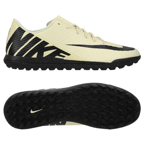 Nike Mercurial Vapor 15 Club TF Mad Ready - Lemonade/Schwarz | www ...