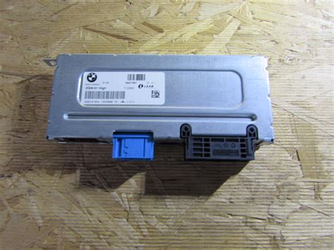 Bmw Central Gateway Control Module Unit Lear Zgw High