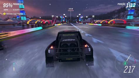 Forza Horizon 4 O Início 1 Youtube