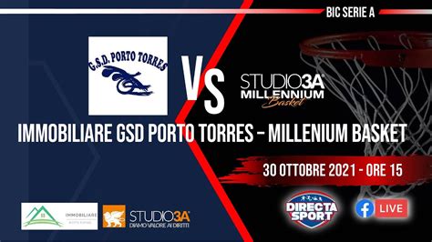 Basket In Carrozzina Serie A1M Immobiliare GSD Porto Torres