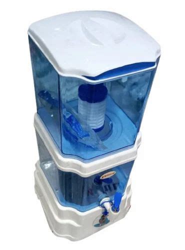 Pzone RO UV Water Purifier 20 L At Rs 1490 In Bareilly ID 27131211512