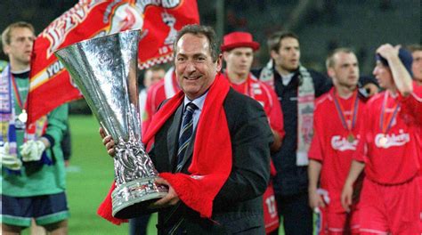 Altro lutto nel mondo del calcio è scomparso Gérard Houllier