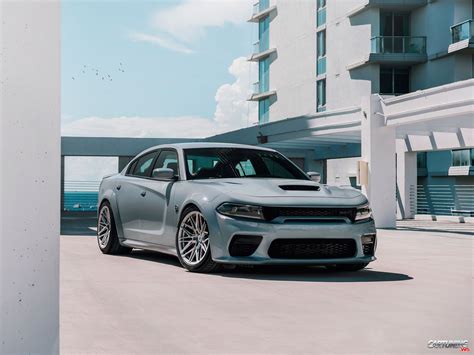 Tuning Dodge Charger SRT Hellcat Widebody