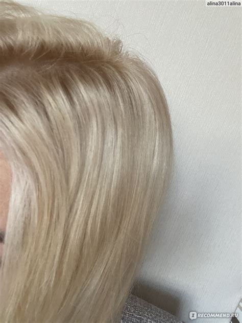 Краска для волос Estel High Blond De Luxe - «В поисках идеального ...