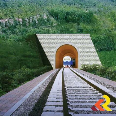 Kenya Railways On Twitter 4 Tunnels Will Be Constructed In The