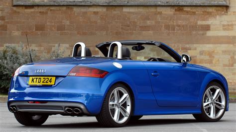 2008 Audi TTS Roadster UK Wallpapers And HD Images Car Pixel