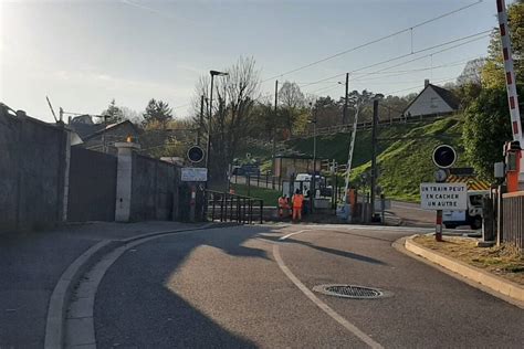 Le trafic sur la ligne J perturbé par la découverte d un corps à Meulan