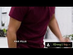 Mommy S Boy Overconfident Milf Cory Chase Gets Comforted By Stepson After Failing To Fix