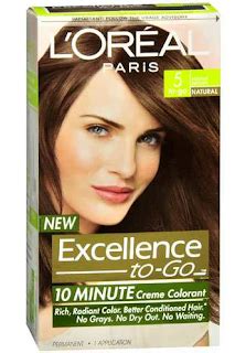 Beauty Coupons: $3 Off L'Oréal Paris Hair Color Printable Coupons