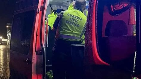 Fallecen Los Conductores De Un Turismo Y Una Furgoneta Que Colisionaron En Labastida Álava