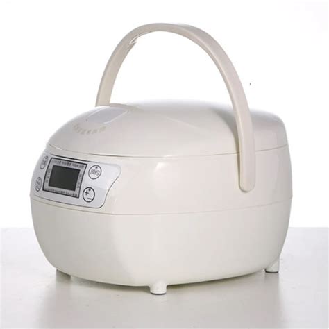 1 8L Electric Multicooker Smart Rice Cooker Microcomputer Type Mini