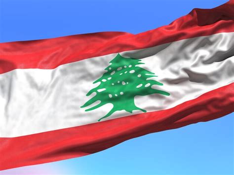 Premium Photo Lebanon Of Flag