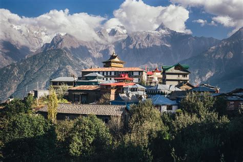 The Hindustan Tibet Road Riding Wild