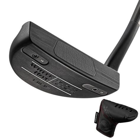 オデッセイ ODYSSEY WHITE HOT BLACK ホワイトホットブラック 9パター ロフト3 0度 STROKE Lの通販はau PAY マーケット Victoria Golf