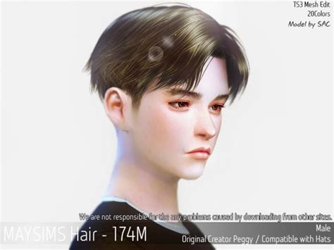 Korean Sims 4 Custom Content Coldklo