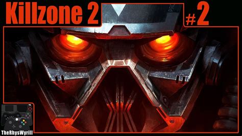 Killzone 2 Playthrough Part 2 YouTube