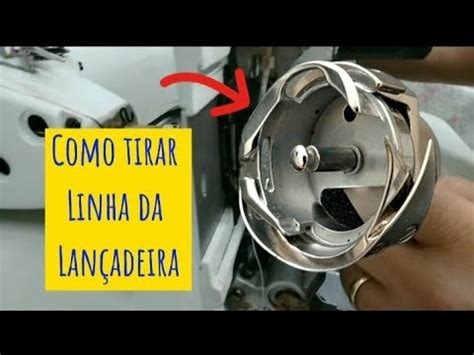 Como Destravar A Lan Adeira E Tirar A Linha Do Aspiral Youtube