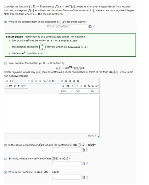 [solved] Consider The Function F R R Defined By F Solutioninn