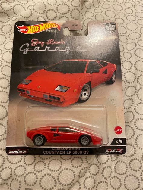 Hot Wheels Premium Lamborghini Countach Qv Kaufen Auf Ricardo