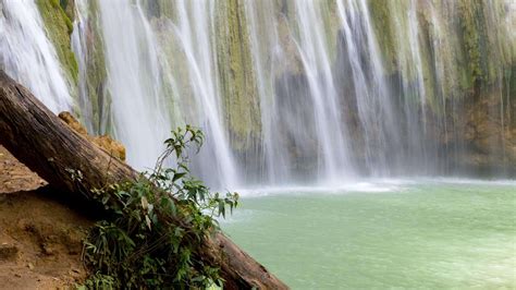 Dive Into The Ultimate Damajagua Waterfall Full Experience With Ncl