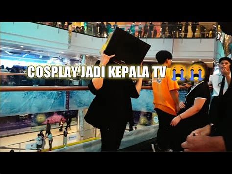 Ketemu Cosplay Paling Absurd Di Event Infinifest Semarang Part