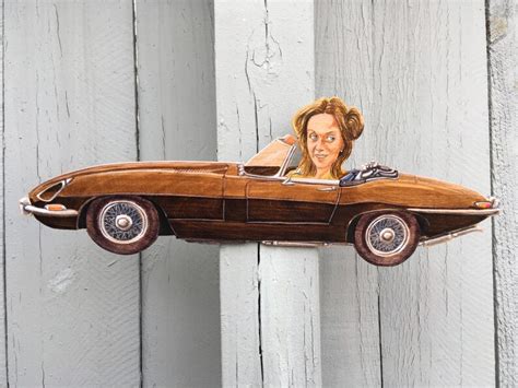 Jag You Are Twiggy Blues Brothers Jaguar Movie Art Etsy