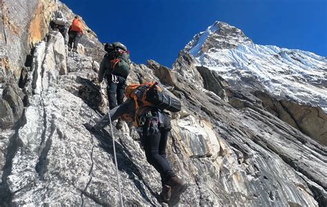 Ama Dablam Base Camp Trek Ama Dablam Base Camp Trek Package And Itinerary