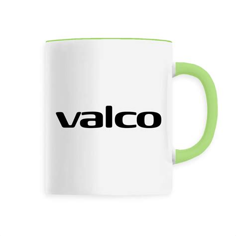 Mug With The Valco Logo
