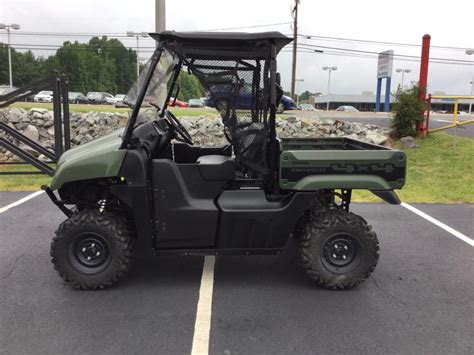 2012 Honda Big Red Motorcycles For Sale